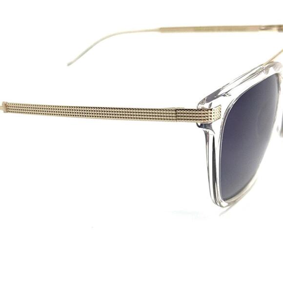 NEW!!! GOLIATH Sunglasses GOLXXXII Clear Authentic - Picture 6 of 11